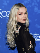 Dove Cameron - LA Premiere Of "Frozen" at the Hollywood Pantages Theatre