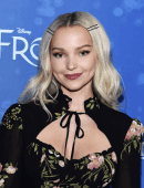 Dove Cameron - LA Premiere Of "Frozen" at the Hollywood Pantages Theatre