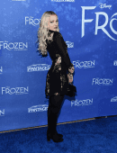 Dove Cameron - LA Premiere Of "Frozen" at the Hollywood Pantages Theatre