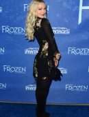Dove Cameron - LA Premiere Of "Frozen" at the Hollywood Pantages Theatre