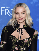 Dove Cameron - LA Premiere Of "Frozen" at the Hollywood Pantages Theatre