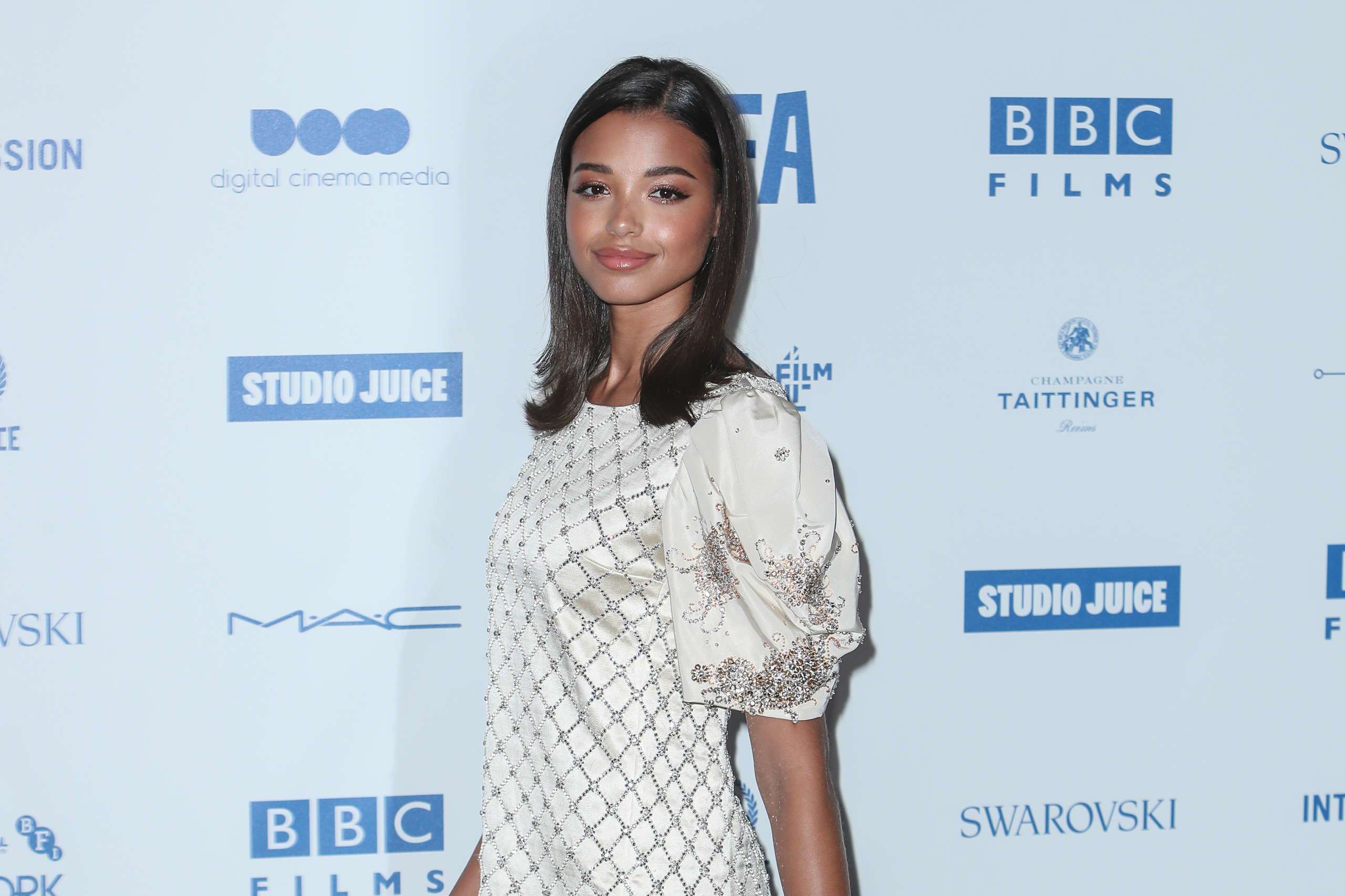 Ella Balinska at British Independent Film Awards 2019 in London