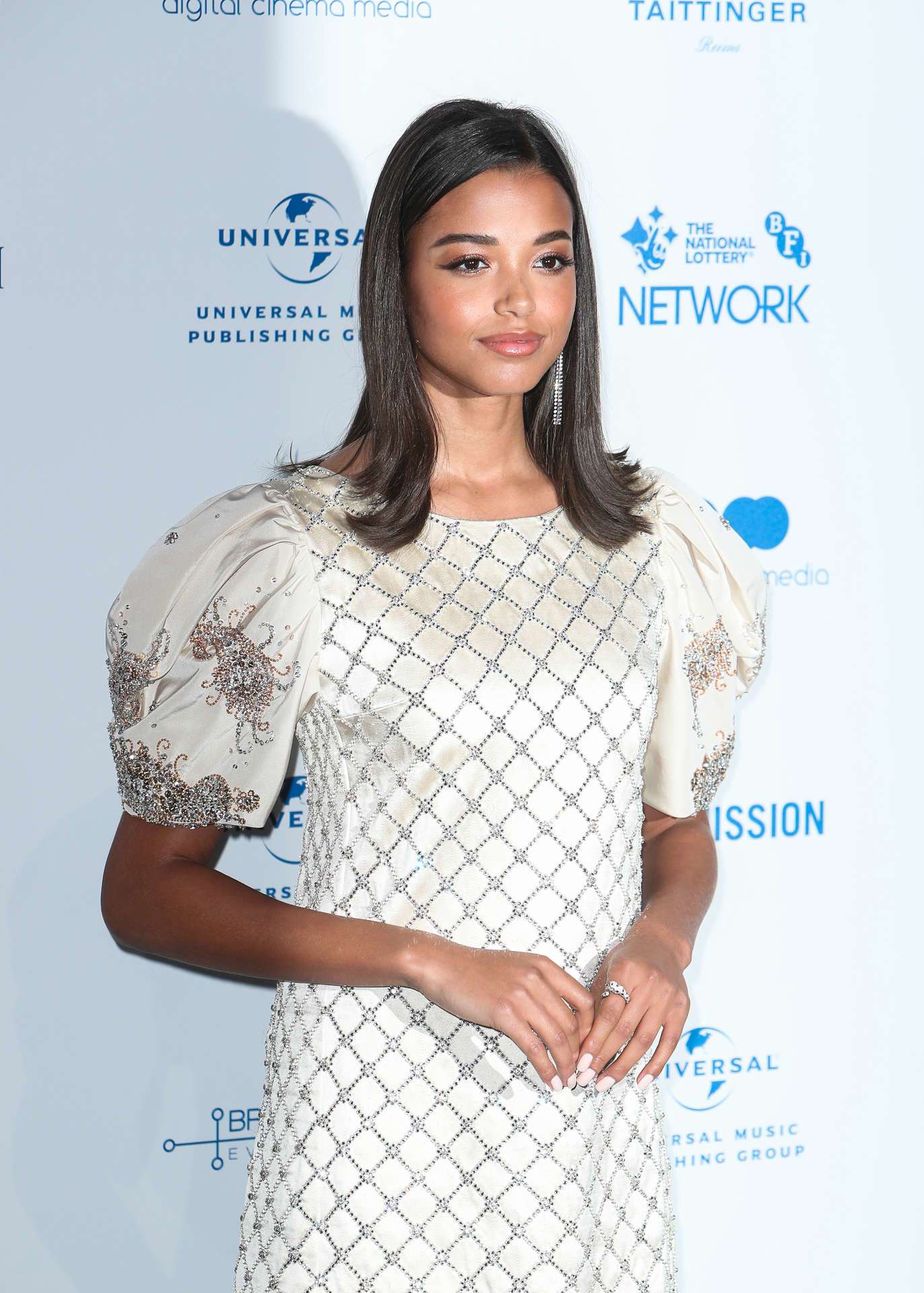 Ella Balinska at British Independent Film Awards 2019 in London