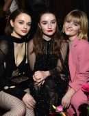 Joey King at Christian Louboutin & Laura Brown Celebrate The Debut Of The 'ELISA' in LA