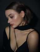 Joey King at Christian Louboutin & Laura Brown Celebrate The Debut Of The 'ELISA' in LA