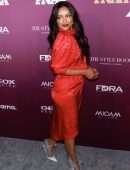 Kat Graham at 2019 FN Achievement Awards in New York