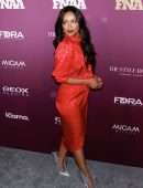 Kat Graham at 2019 FN Achievement Awards in New York