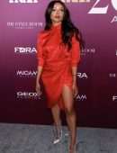 Kat Graham at 2019 FN Achievement Awards in New York