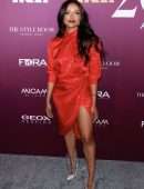 Kat Graham at 2019 FN Achievement Awards in New York