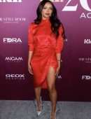 Kat Graham at 2019 FN Achievement Awards in New York