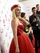 Katy Perry at KIIS FM's Jingle Ball 2019 in Los Angeles