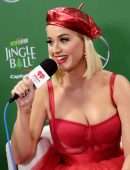 Katy Perry at KIIS FM's Jingle Ball 2019 in Los Angeles
