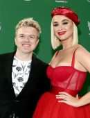 Katy Perry at KIIS FM's Jingle Ball 2019 in Los Angeles
