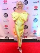 Katy Perry Leggy at 101.3 KDWB's Jingle Ball 2019 in St. Paul