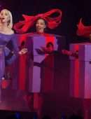 Katy Perry Performing Onstage at B96 Jingle Bash in Chicago