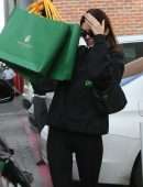 Kendall Jenner Booty, Shopping in Beverly Hills