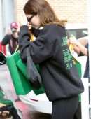 Kendall Jenner Booty, Shopping in Beverly Hills