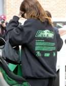 Kendall Jenner Booty, Shopping in Beverly Hills