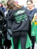 Kendall Jenner Booty, Shopping in Beverly Hills