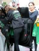 Kendall Jenner Booty, Shopping in Beverly Hills