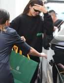 Kendall Jenner Booty, Shopping in Beverly Hills