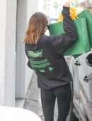 Kendall Jenner Booty, Shopping in Beverly Hills