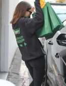 Kendall Jenner Booty, Shopping in Beverly Hills