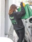 Kendall Jenner Booty, Shopping in Beverly Hills