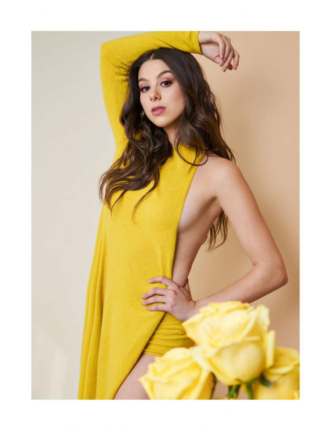 Kira Kosarin for Composure Magazine - December 2019