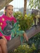 Kylie Minogue in Tourism Australia Promos 2019