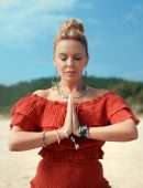 Kylie Minogue in Tourism Australia Promos 2019