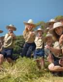 Kylie Minogue in Tourism Australia Promos 2019