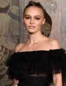 Lily-Rose Depp at Chanel Metiers d'art 2019-2020 Show in Paris