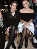 Lily-Rose Depp at Chanel Metiers d'art 2019-2020 Show in Paris