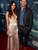 Megan Fox at PUBG Mobile's #FIGHT4THEAMAZON Event in Los Angeles