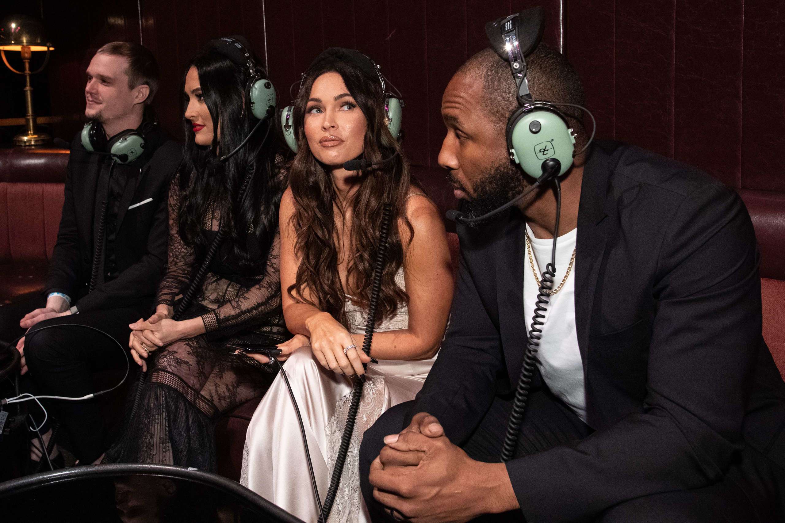 Megan Fox at PUBG Mobile's #FIGHT4THEAMAZON Event in Los Angeles