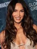 Megan Fox at PUBG Mobile's #FIGHT4THEAMAZON Event in Los Angeles