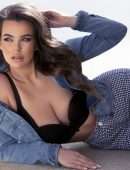 Nadine Mirada in QP Fashion Magazine Fall 2019 Vol 2 by Yasmin Kateb
