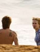 Nicole Kidman at the Beach in Sydney