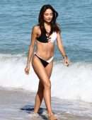 Patricia Contreras in Bikini for Photoshoot at Miami Beach