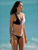 Patricia Contreras in Bikini for Photoshoot at Miami Beach