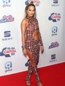 Rita Ora at Capital's Jingle Bell Ball 2019 in London