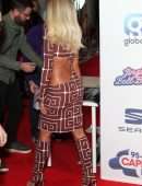Rita Ora at Capital's Jingle Bell Ball 2019 in London