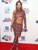 Rita Ora at Capital's Jingle Bell Ball 2019 in London