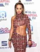 Rita Ora at Capital's Jingle Bell Ball 2019 in London