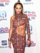 Rita Ora at Capital's Jingle Bell Ball 2019 in London