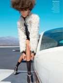 Zendaya Coleman in Allure Magazine - December 2019/ January 2020