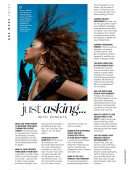 Zendaya Coleman in Allure Magazine - December 2019/ January 2020