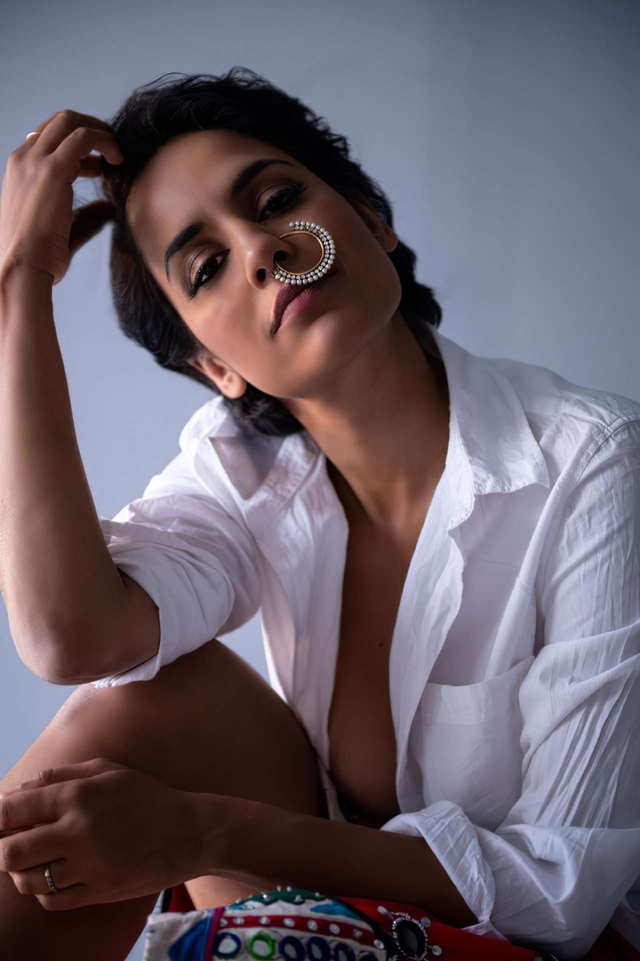 Agam Darshi in Wendy D Photoshoot 2020