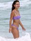 Alexa Demie Booty in Bikini in Miami